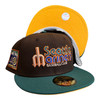 New Era Seattle Mariners 59FIFTY Fitted Hat 40th Year Side Patch