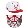 Lids HD IT Pennywise Chills & Thrills Cap Hat With Pin