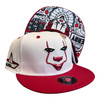 Lids HD IT Pennywise Chills & Thrills Cap Hat With Pin