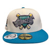 New Era Anaheim Angels 59FIFTY Fitted Hat Cap 50 Year Side Patch