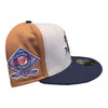 New Era Texas Rangers 59FIFTY Fitted Hat Arlington Stadium Patch