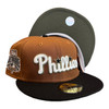 New Era Philadelphia Phillies 59FIFTY Fitted Hat 1996 All Star Game Patch