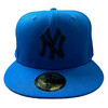 New Era New York Yankees 1999 World Series 59FIFTY Fitted Hat Blue