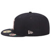 New Era Anaheim Angels Rose 59FIFTY Fitted Hat