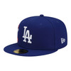 New Era Los Angeles Dodgers City Cluster 59FIFTY Fitted Hat New Era Los Angeles Dodgers City Cluster 59FIFTY Fitted Hat
