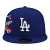 New Era Los Angeles Dodgers City Cluster 59FIFTY Fitted Hat New Era Los Angeles Dodgers City Cluster 59FIFTY Fitted Hat