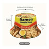 Chicken Ramen Noodle Unisex Bucket Hat Cap Reversable