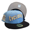New Era Brooklyn Cyclones Mets Pack 59FIFTY Fitted Hat Cap 25 Year Patch