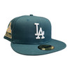 New Era Los Angeles Dodgers 59FIFTY Fitted Hat Cap 1st World Series Patch