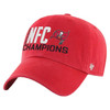 '47 Brand Tampa Bay Buccaneers 2020 NFC Champions Adjustable Hat