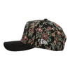 New Era San Diego Padres Floral Tapestry 9FORTY Snapback Hat