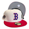 New Era Boston Red Sox Puerto Rico 59FIFTY Fitted Hat 2004 World Series