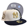 New Era New York Yankees 59FIFTY Fitted Hat 1921 World Series Polo Grounds