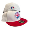 New Era Philadelphia Phillies 59FIFTY Fitted Hat Cap Liberty Bell