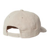 Corona Extra Corduroy Adjustable Snapback Hat Cap Cream