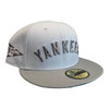 New Era New York Yankees 59FIFTY Fitted Hat 1927 World Series Side Patch