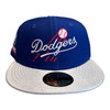 New Era Brooklyn Los Angeles Dodgers 59FIFTY Fitted Hat Blue Ebbets Field