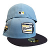 New Era Milwaukee Brewers City Connect 59FIFTY Hat Cap Cooler Side Patch