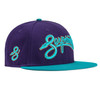 New Era Arizona Diamondbacks Serpientes Work Logo 59FIFTY Fitted Hat