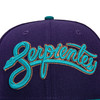 New Era Arizona Diamondbacks Serpientes Work Logo 59FIFTY Fitted Hat