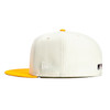 New Era Anaheim Angels 59FIFTY Fitted Hat Cap White 1989 All Star Game Patch