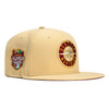 New Era Seattle Mariners 59FIFTY Fitted Hat Tan 2023 All Star Side Patch