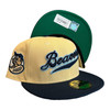 New Era Portland Beavers Script MiLB 59FIFTY Fitted Hat