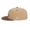 New Era Boston Celtics Traditional Check 9FIFTY Snapback Hat Cap OSFM