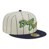 New Era Milwaukee Brewers Brew Crew City Signature 59FIFTY Hat