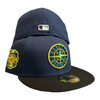 New Era Seattle Mariners 59FIFTY Fitted Hat Navy 2023 All Star Side Patch