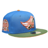 Anaheim Angels 59FIFTY Fitted Hat Exclusive 50 Year Side Patch