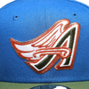 Anaheim Angels 59FIFTY Fitted Hat Exclusive 50 Year Side Patch