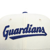 New Era Cleveland Indians Guardians Chain Stitch 59FIFTY Fitted Hat