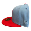 New Era Portland Beavers 2 Tone MiLB 59FIFTY Fitted Hat
