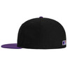 New Era Toronto Blue Jays 59FIFTY Fitted Hat Black 1992 World Series Patch