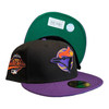New Era Toronto Blue Jays 59FIFTY Fitted Hat Black 1992 World Series Patch