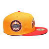 New Era Houston Astros 59FIFTY Fitted Hat Exclusive Astro Dome Side Patch