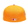 New Era Houston Astros 59FIFTY Fitted Hat Exclusive Astro Dome Side Patch