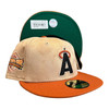New Era Anaheim Angels 59FIFTY Fitted Hat Suede 1989 All Star Game Patch