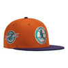 New Era St. Louis Cardinals Cactus Fruit 59FIFTY Fitted Hat 100 Year Patch