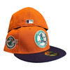New Era St. Louis Cardinals Cactus Fruit 59FIFTY Fitted Hat 100 Year Patch