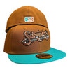 New Era Tucson Sidewinders 59FIFTY Fitted Hat Cap MiLB