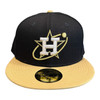 New Era Houston Astros 2 Tone 59FIFTY Fitted Hat