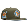 New Era Seattle Mariners 59FIFTY Fitted Hat Cap Super Bloom 30 Year Patch
