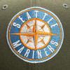 New Era Seattle Mariners 59FIFTY Fitted Hat Cap Super Bloom 30 Year Patch