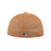 New Era New York Yankees 59FIFTY Fitted Hat Cap Wheat Suede Pack