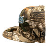 New Era New York Yankees Realtree 59FIFTY Fitted Hat Metallic Blue Edition