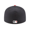 New Era Cleveland Indians Chief Wahoo Low Profile 2 Tone 59FIFTY Fitted Hat