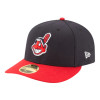 New Era Cleveland Indians Chief Wahoo Low Profile 2 Tone 59FIFTY Fitted Hat