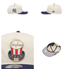 New York Yankees 1952 World Series Golfer Snapback Hat